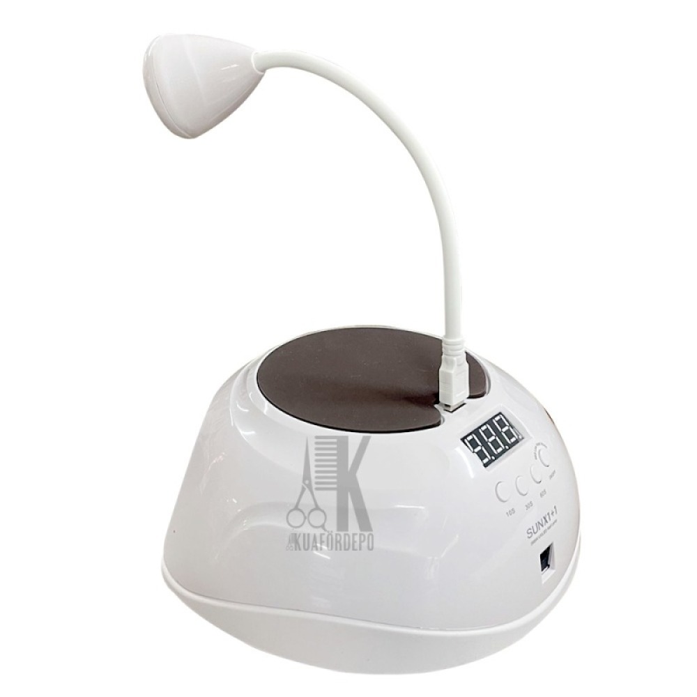 SUN X1+1 UV LED PLUS 268W PROTEZ TIRNAK KURUTUCU