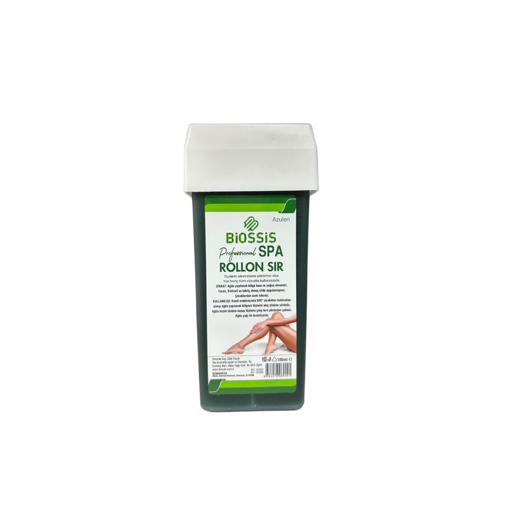 BİOSSİS KARTUŞ AĞDA AZULEN 100 ML 12Lİ KUTU