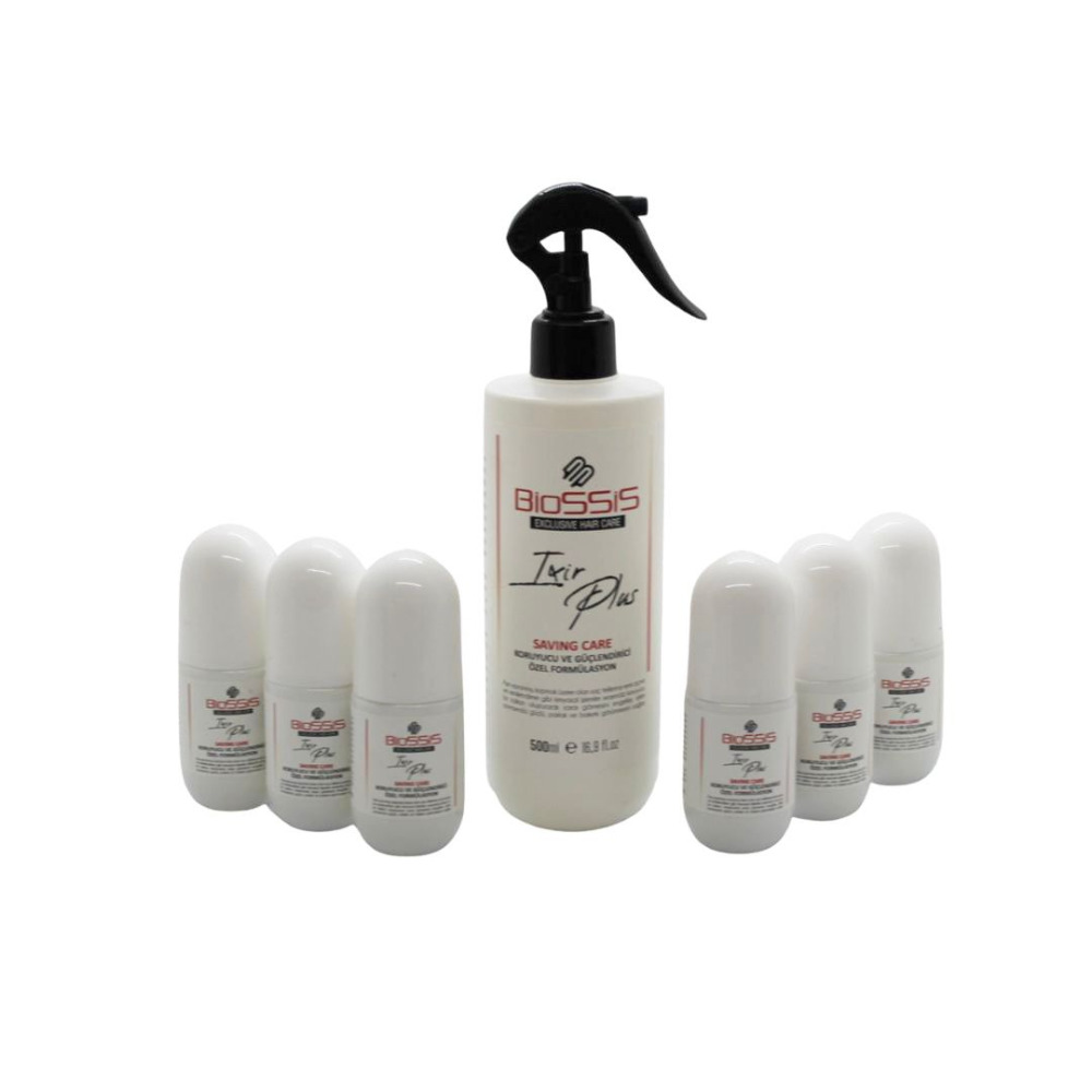 BİOSSİS İXİR PLUS SET 500ML