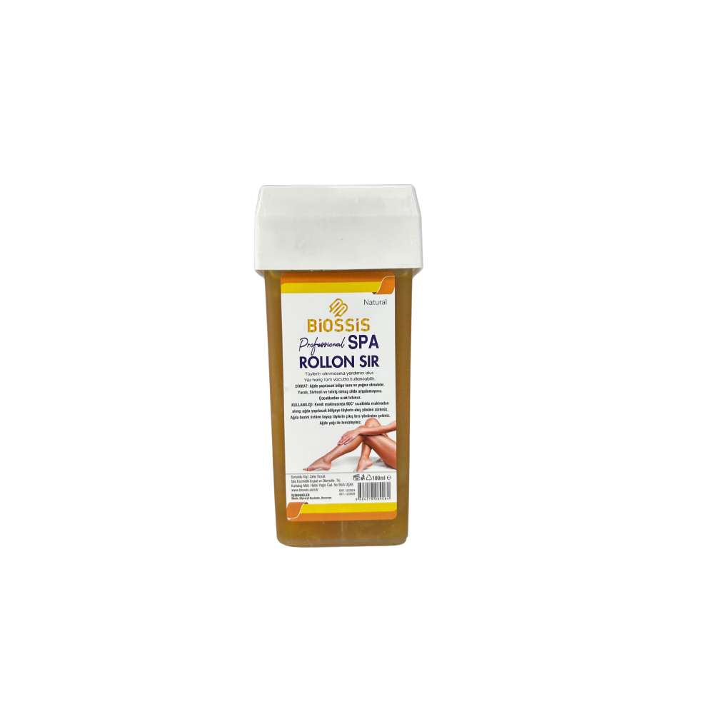 BİOSSİS KARTUŞ AĞDA NATURAL 100 ML 24LÜ KUTU