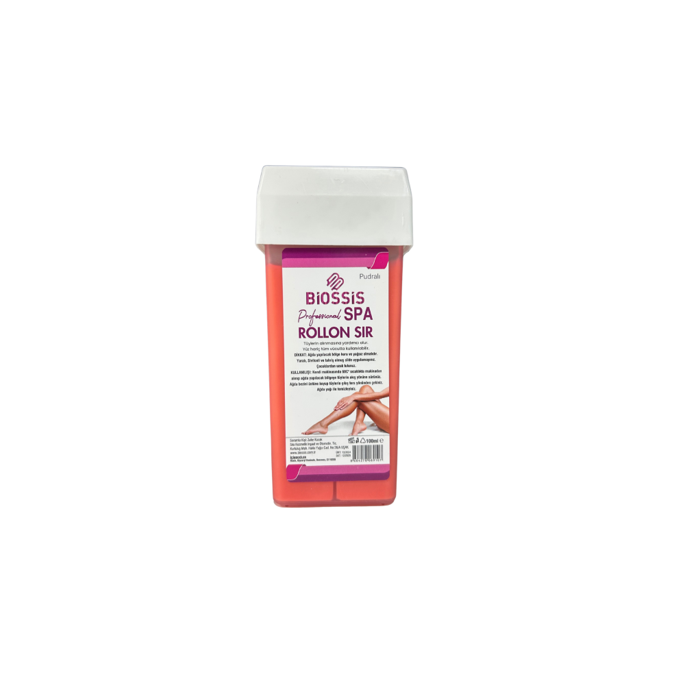 BİOSSİS KARTUŞ AĞDA PUDRALI 100 ML 12Lİ KUTU