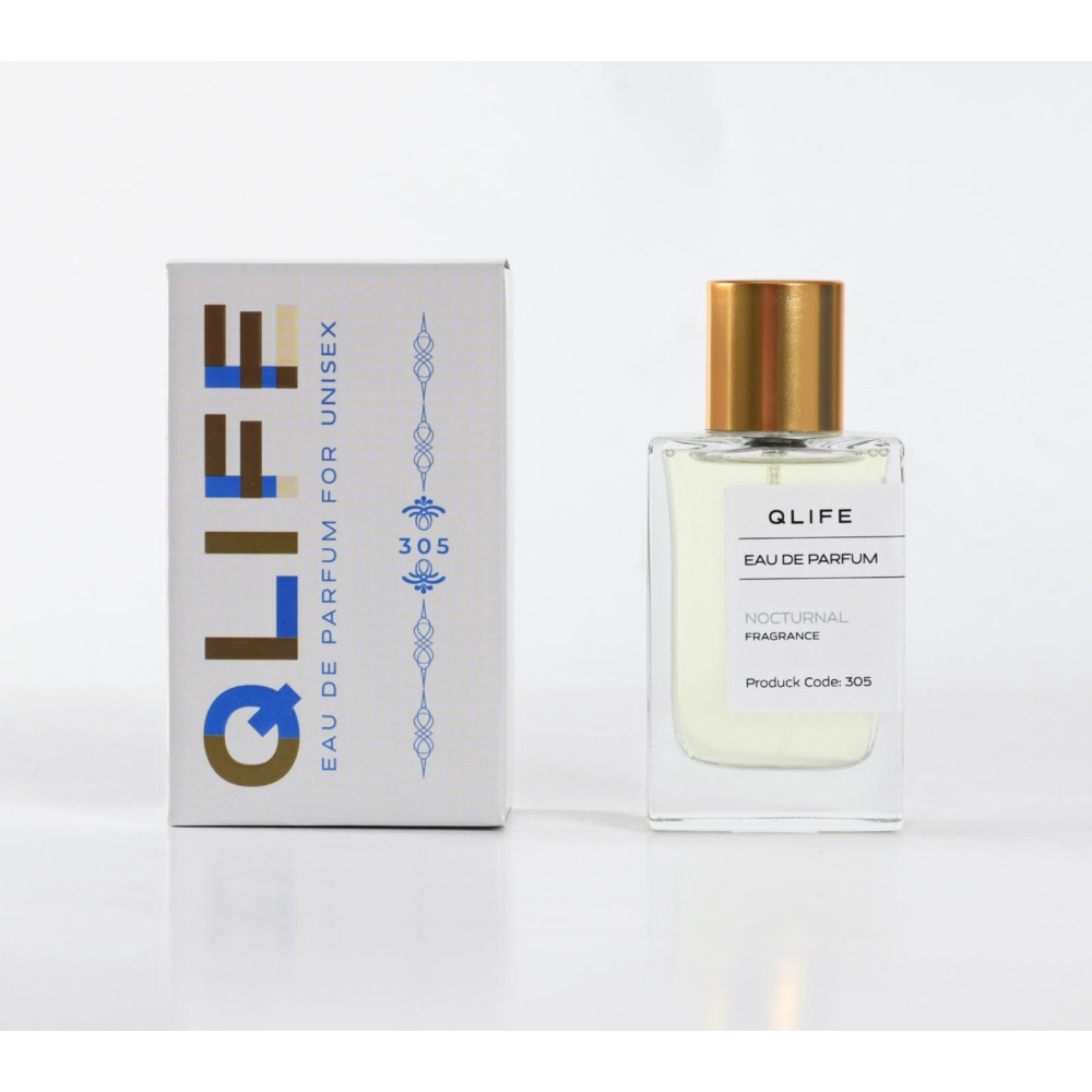 Q LİFE UNİSEX PARFÜM 305