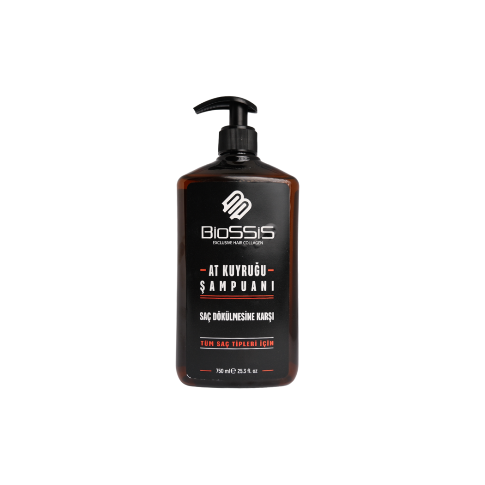  BİOSSİS AT KUYRUĞU ŞAMPUANI 750ML