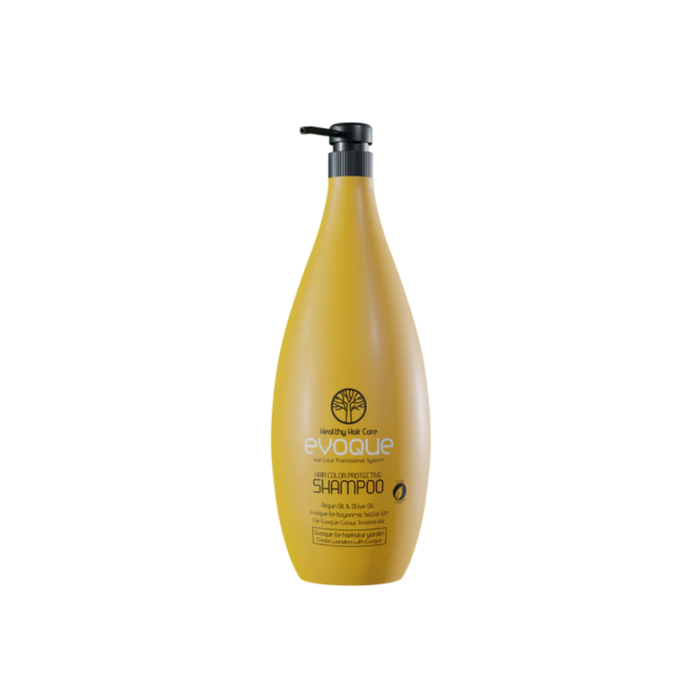 Evoque Saç Rengi Koruyucu Arındırıcı Şampuan 1000 ml