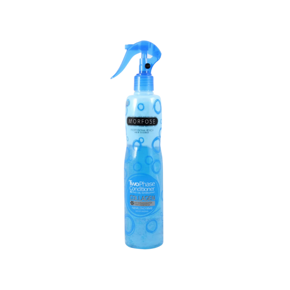  Morfose Collagen Mavi Fön Suyu 400 ml	