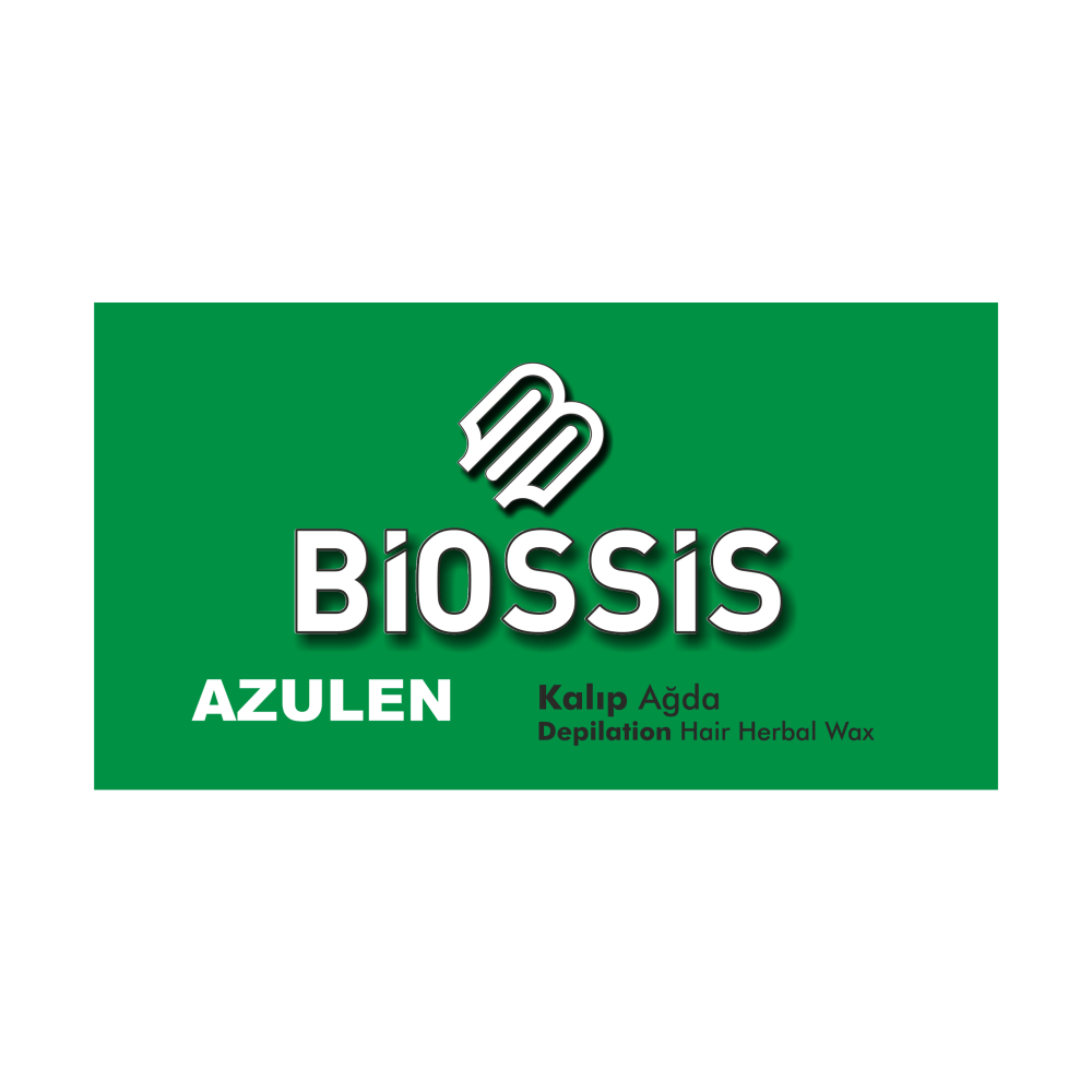 BİOSSİS AZULEN KALIP AĞDA 400 GR 24 LÜ KUTU