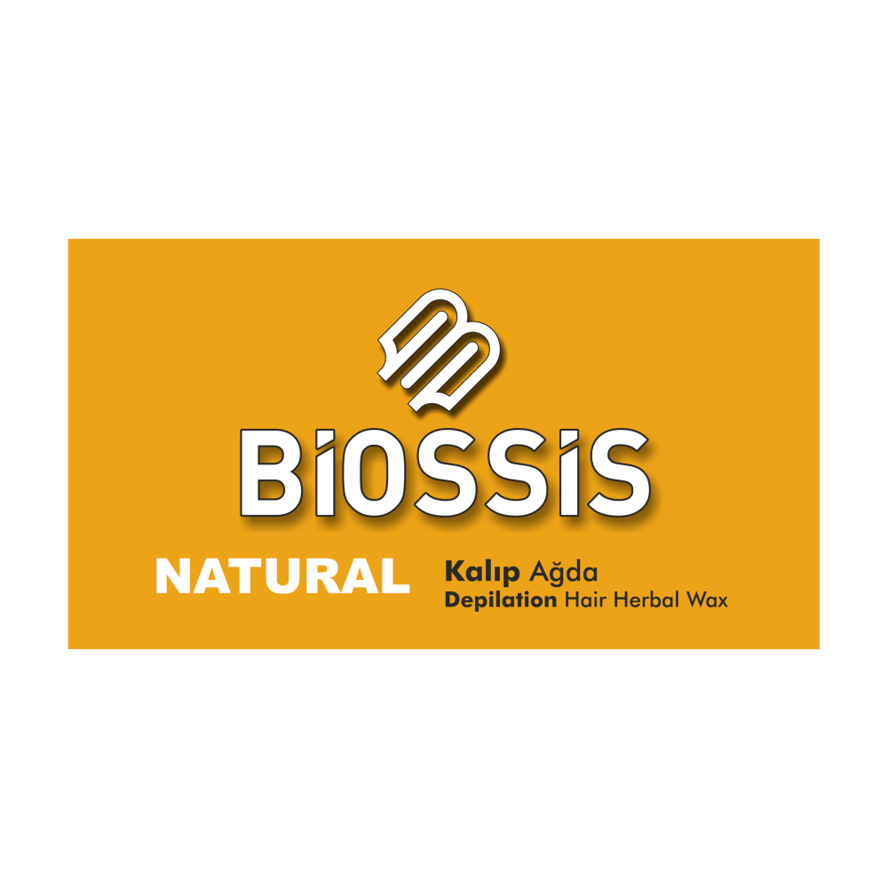 BİOSİSS NATURAL KALIP AĞDA 400 GR 12 Lİ KUTU