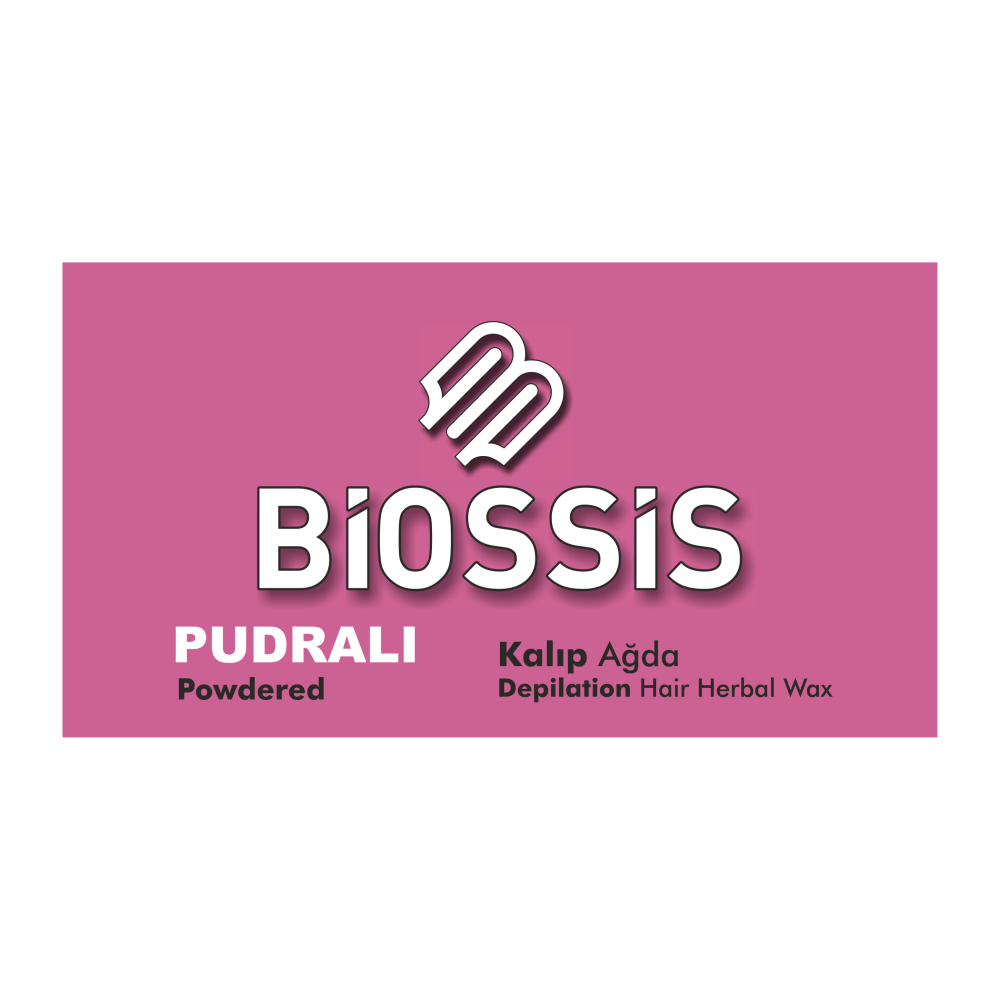 BİOSSİS PUDRALI KALIP AĞDA 400 GR 24 LÜ KUTU