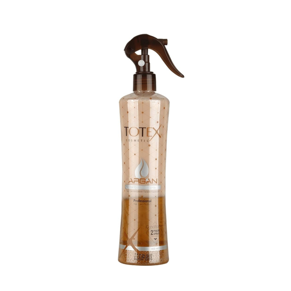 Totex Argan 400 ml Fön Suyu